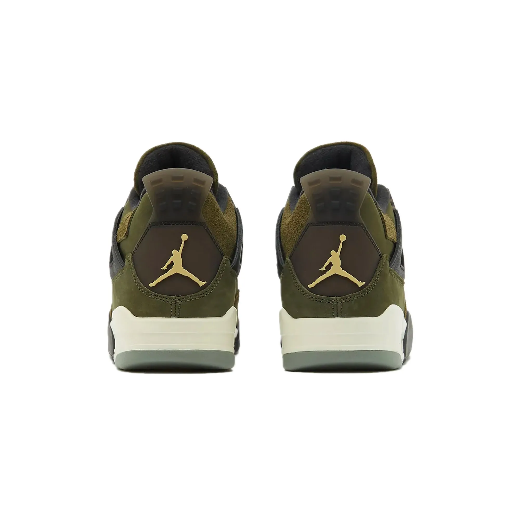 Air Jordan 4 Mens Retro SE Craft Shoes