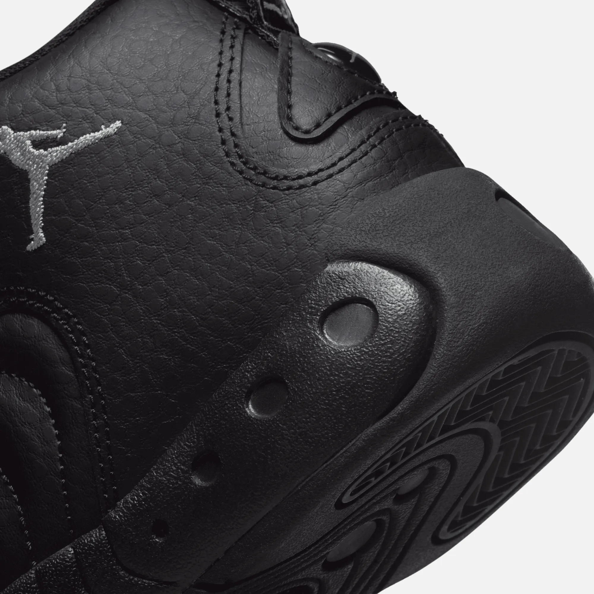 Air Jordan Jumpman Pro (GS) Black