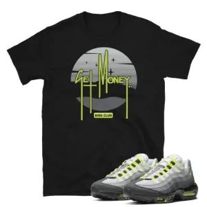 Air Max 95 matching shirt