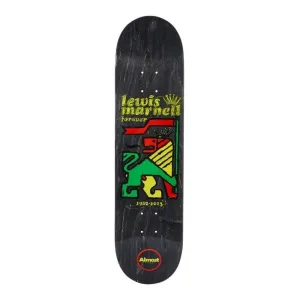 Almost Rasta Lion R7 Deck