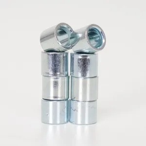 Aluminium Bearing Spacers - 8 Pack