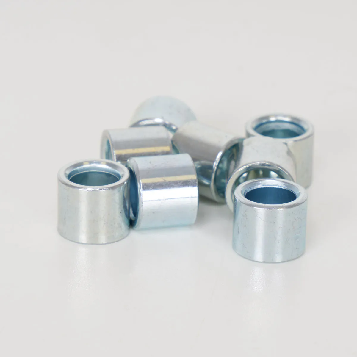 Aluminium Bearing Spacers - 8 Pack