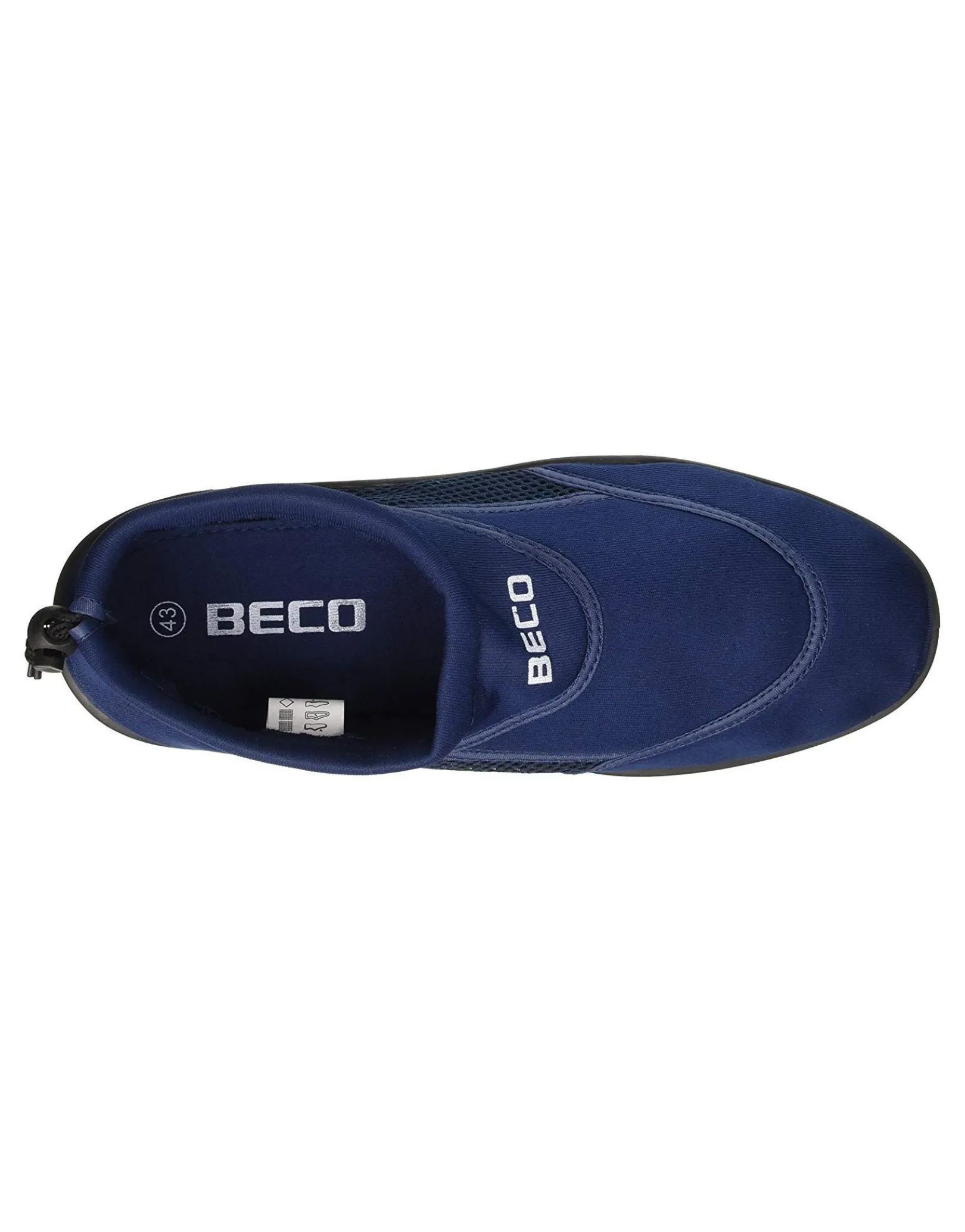 Aqua Fitness Shoe - Navy