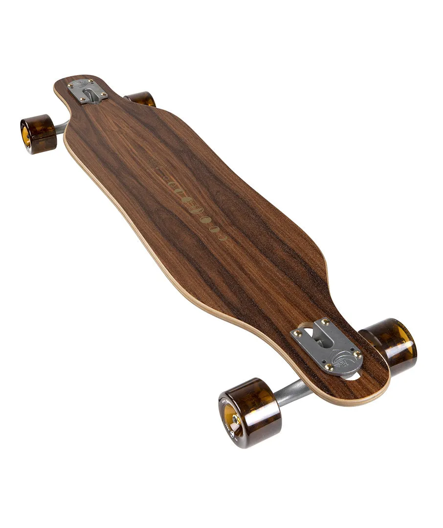 Arbor Axis 37" Solstice B4BC Longboard Complete