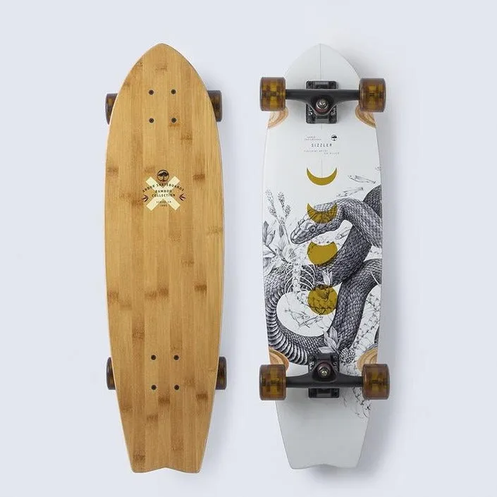 Arbor Bamboo Complete Skateboards