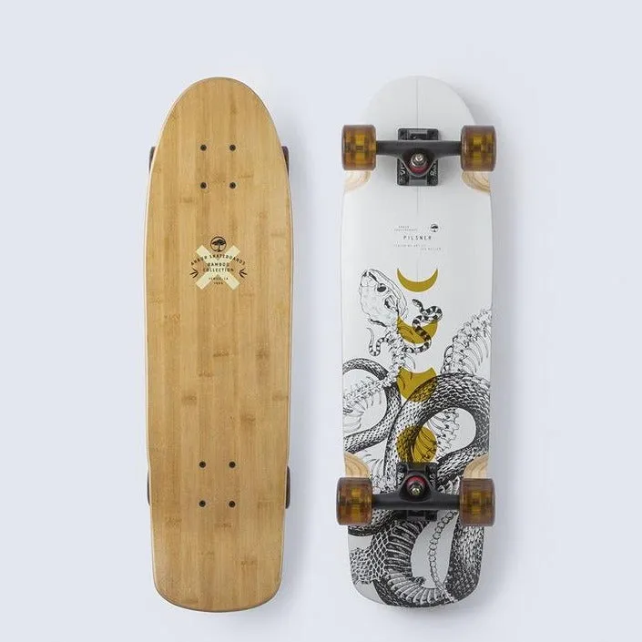 Arbor Bamboo Complete Skateboards