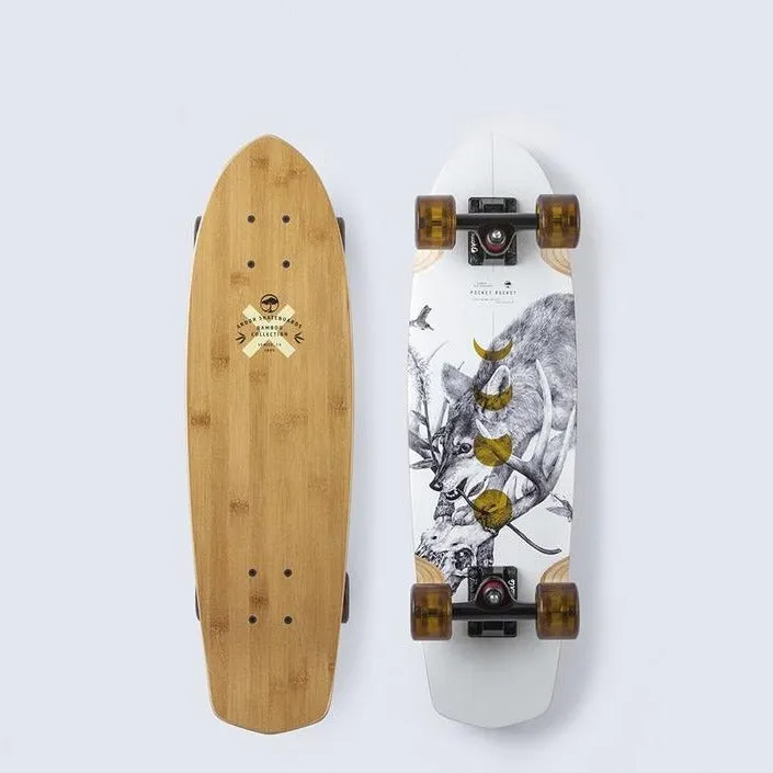 Arbor Bamboo Complete Skateboards