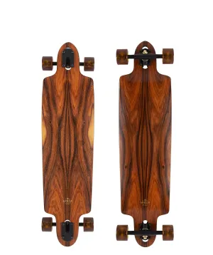 Arbor Dropcruiser Flagship Longboard Complete