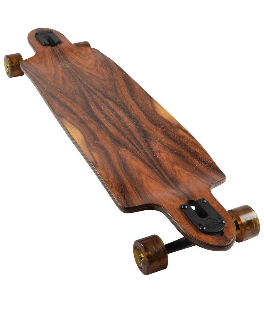 Arbor Dropcruiser Flagship Longboard Complete