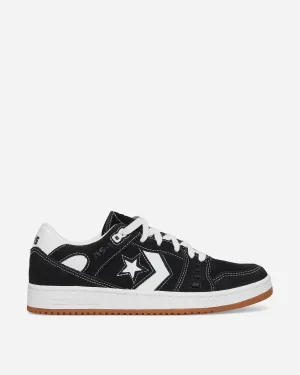 AS-1 Pro Sneakers Black / White / Gum