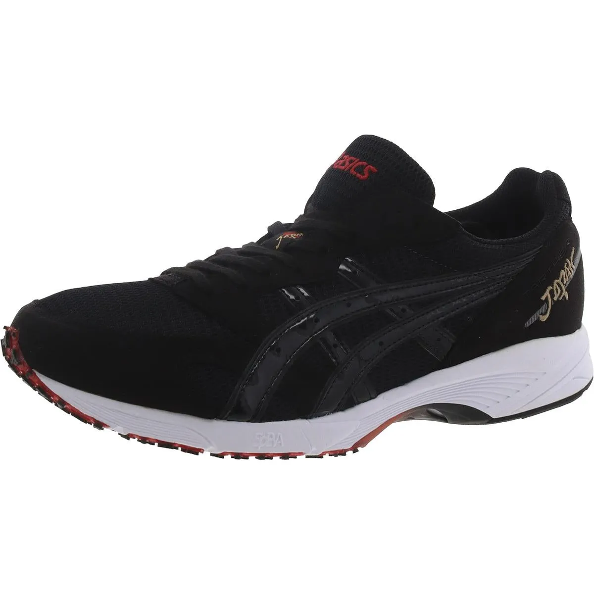 Asics Womens Tarther Japan Lace-Up Padded Insole Running & Training Shoes