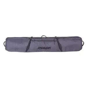 Athalon Everything Board Padded Bag - 195cm - Heather Gray