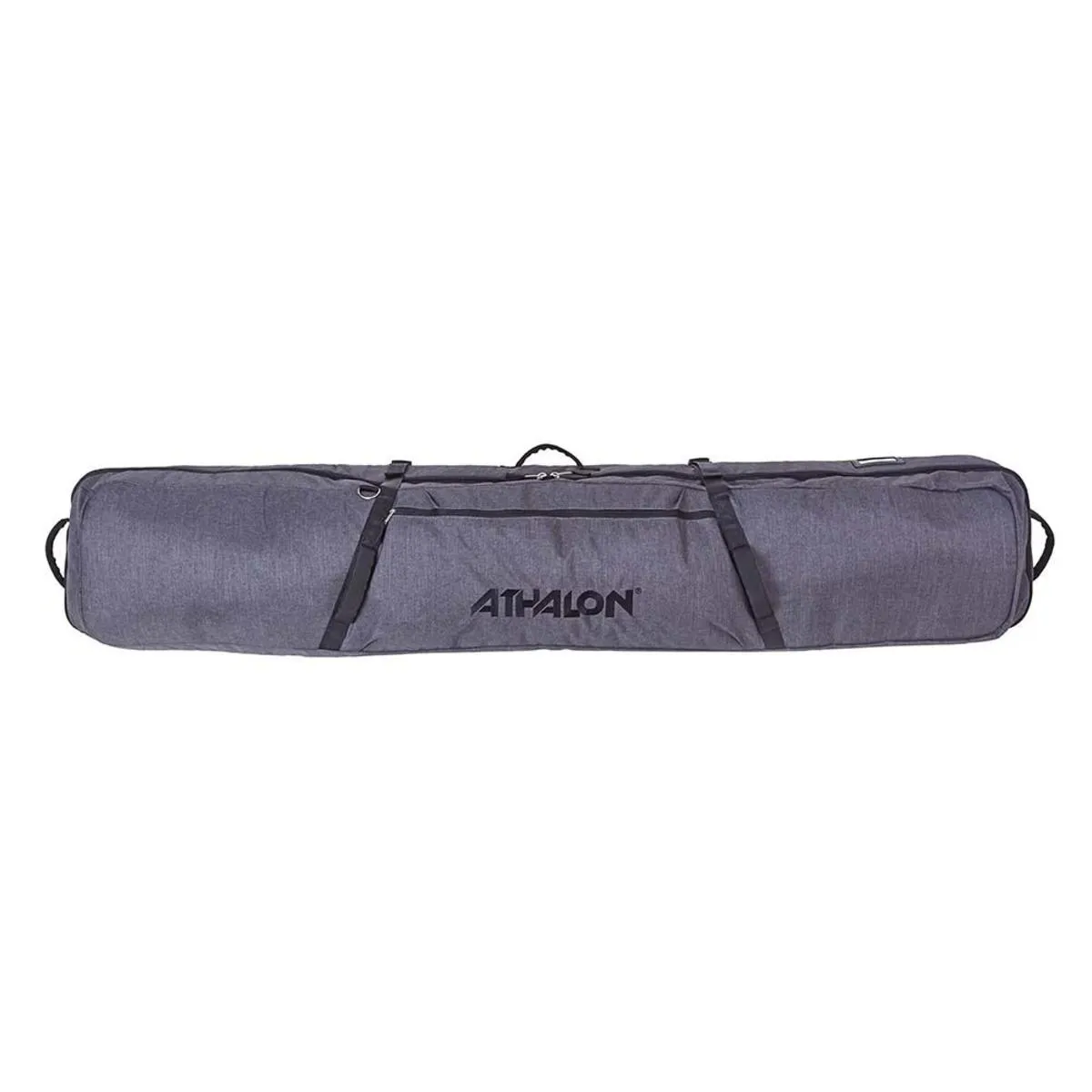 Athalon Everything Board Padded Bag - 195cm - Heather Gray