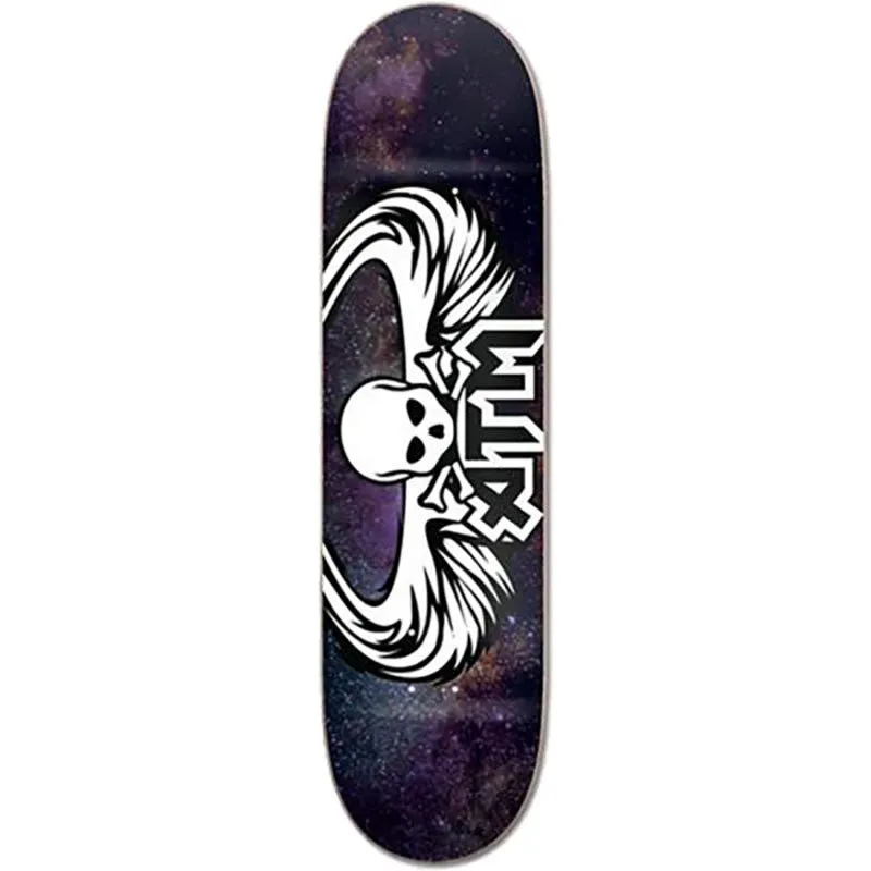 ATM 8.25" Galaxy Wings Skateboard Deck