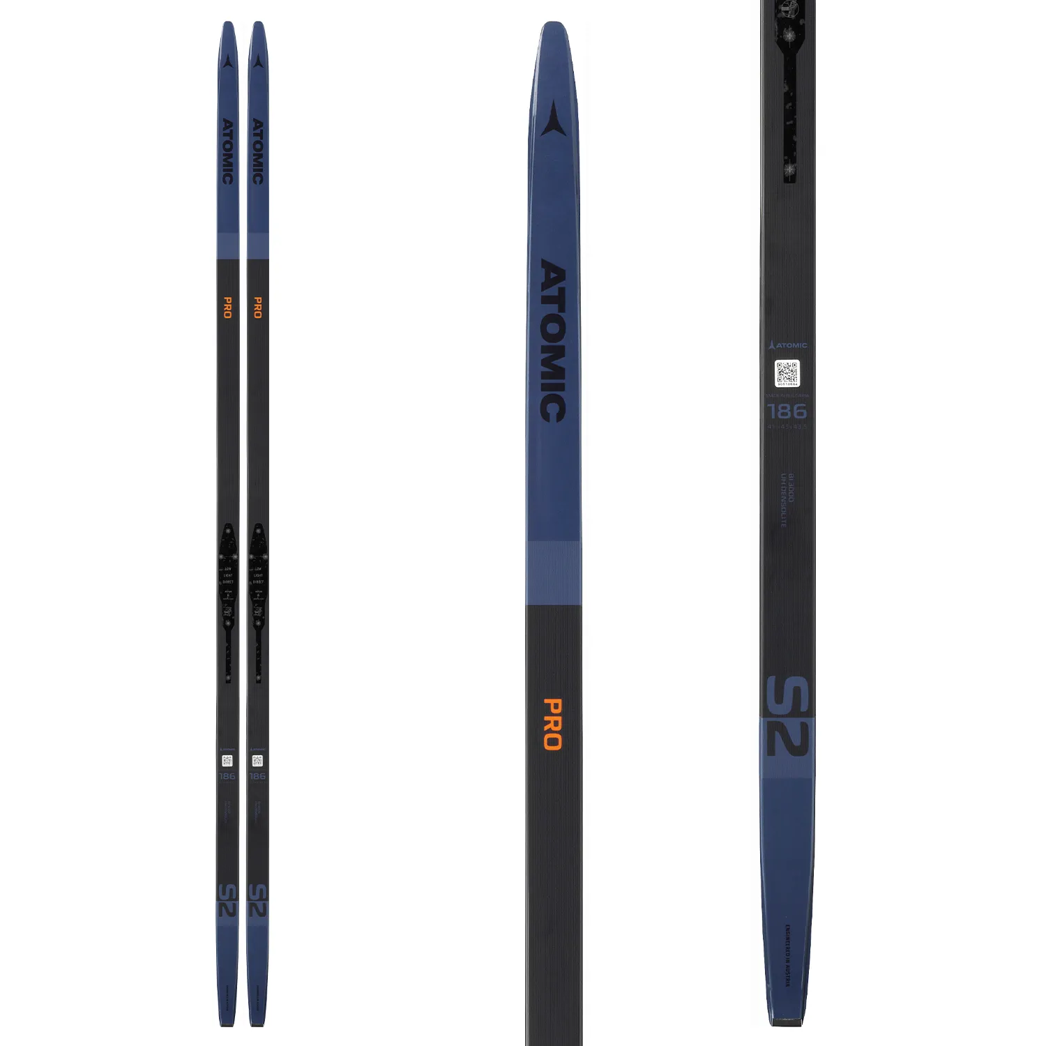 Atomic Redster S2 - Skate Ski