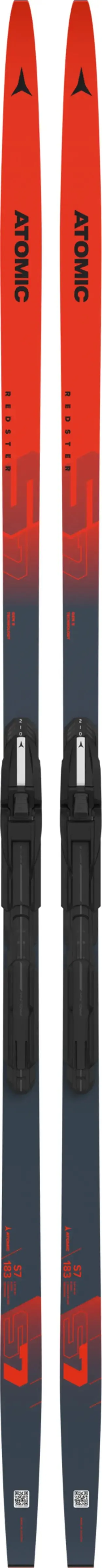 Atomic Redster S7 Gen S ski with shift sk binding