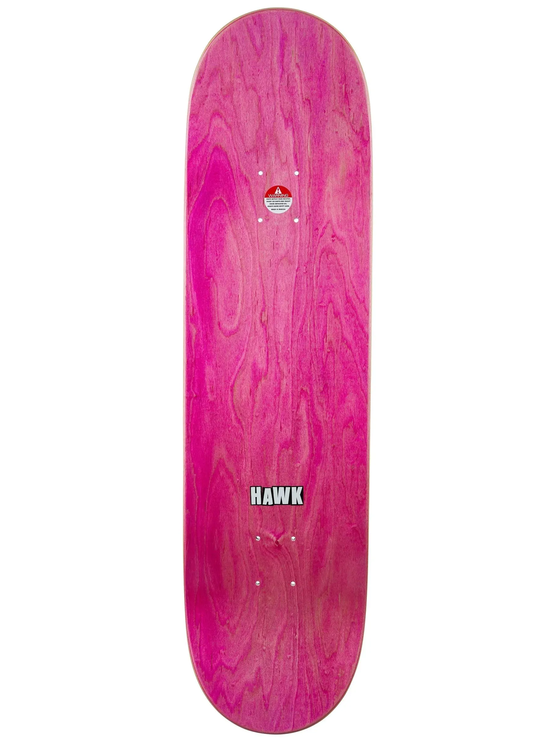 Baker Riley Hawk T-2000 Deck 8.5