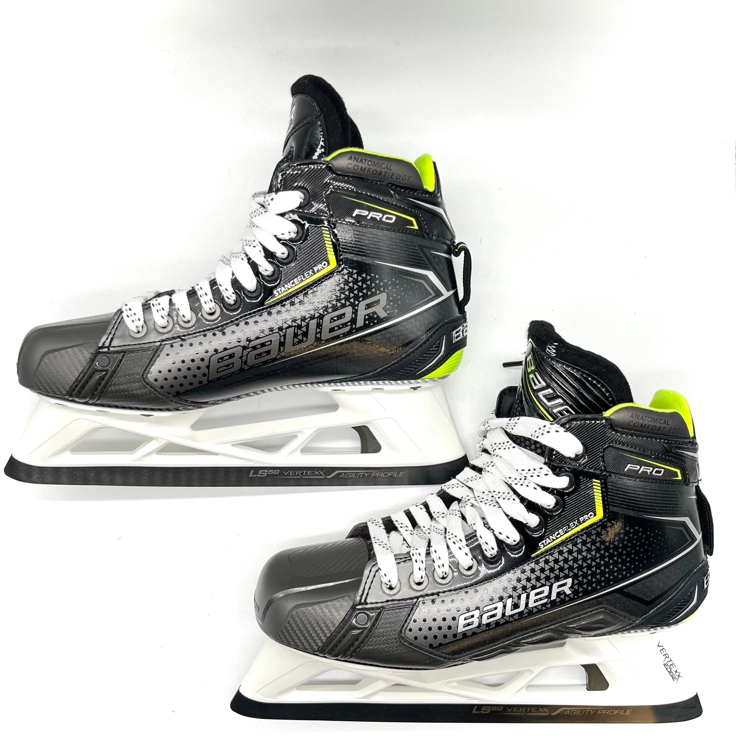 Bauer Pro Goalie Skates - Size 11 Fit 2