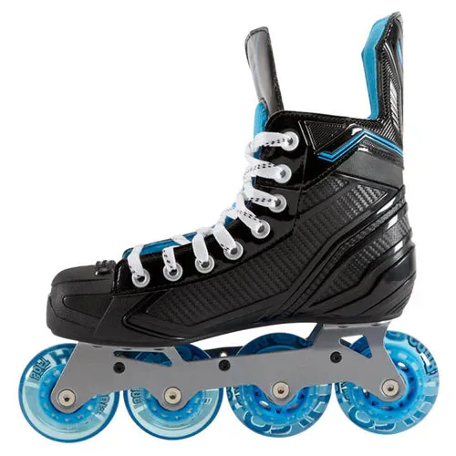 Bauer Rh Rsx Junior Inline Roller Hockey Skates