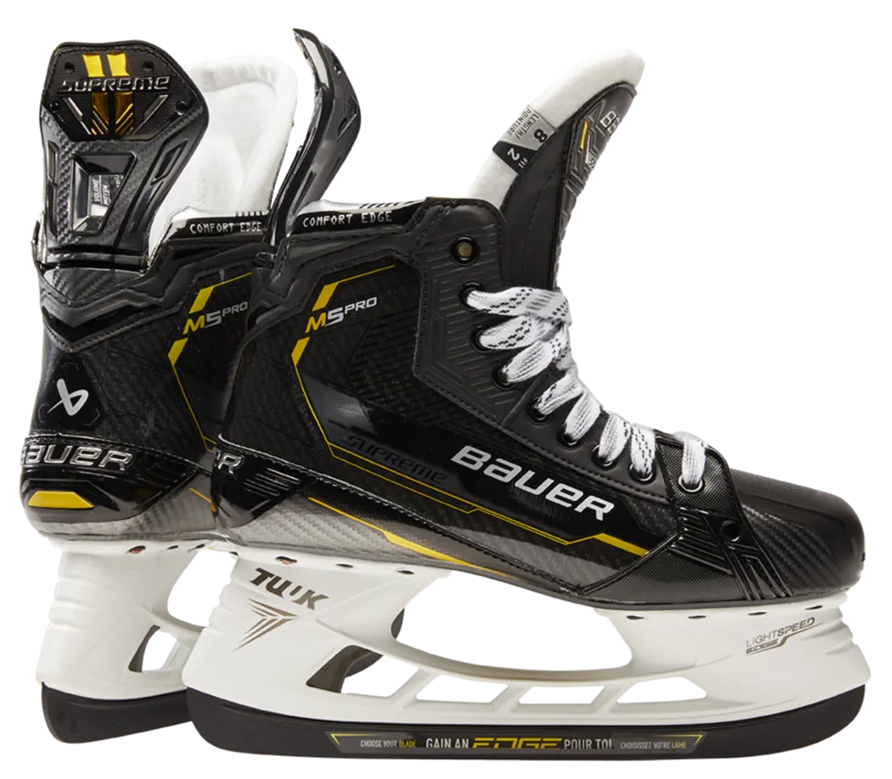 Bauer Supreme M5 Pro Junior Hockey Skates