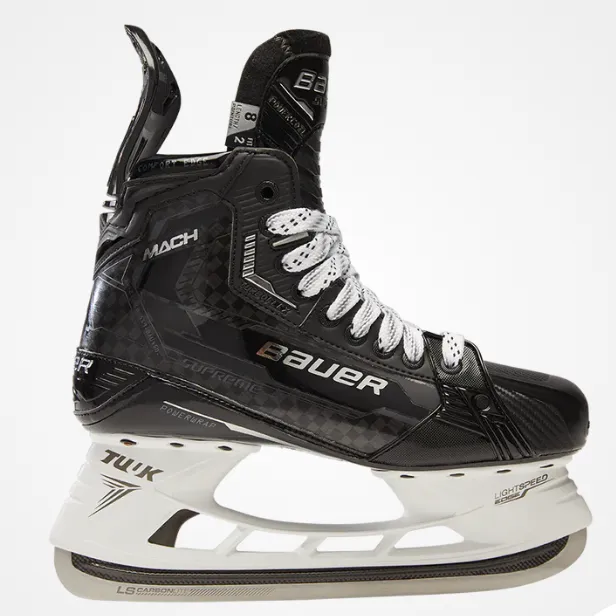 Bauer Supreme Mach - Hockey Skates - Size 8 Fit 2