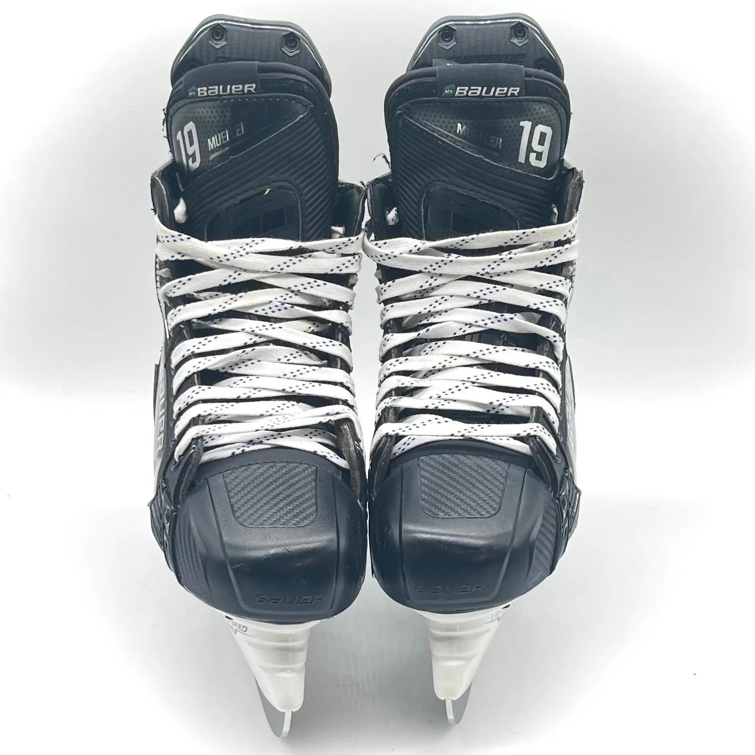 Bauer Supreme Mach - pro Stock Hockey Skates - Size 9D