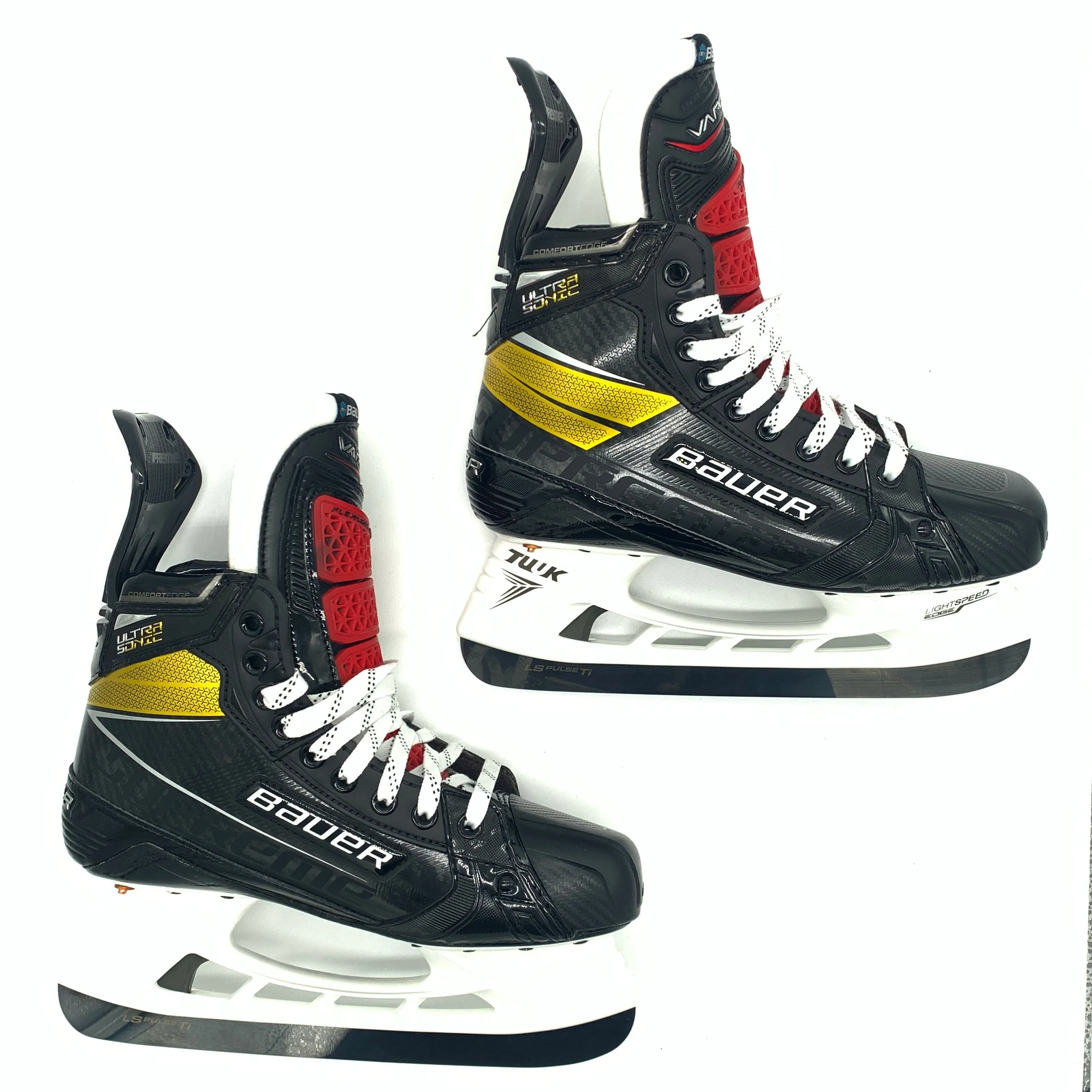 Bauer Supreme Ultrasonic - Pro Stock Hockey Skates - Size 7.5D