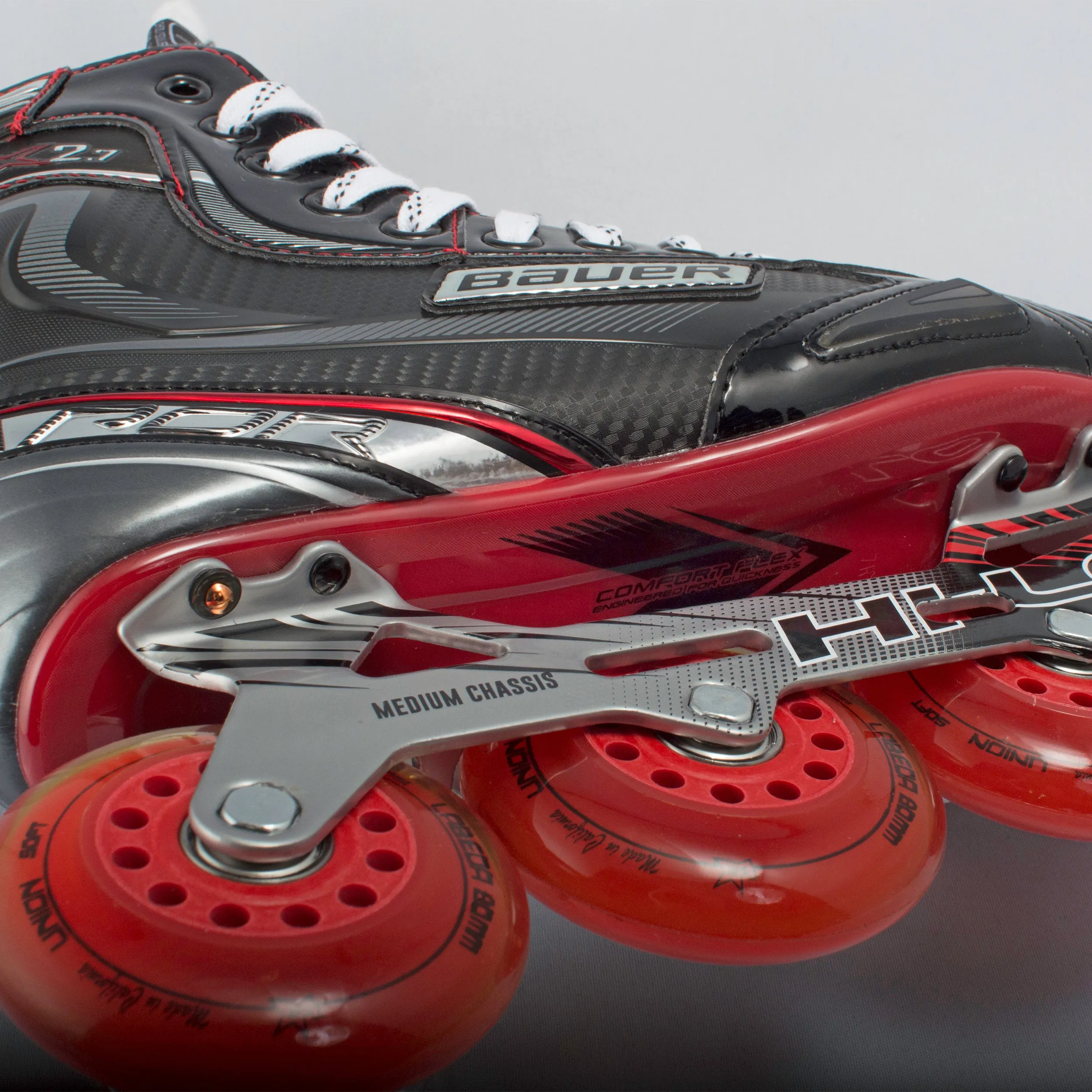 Bauer Vapor X2.7 Inline Skates Jr