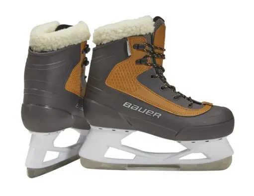 Bauer Whistler Senior Recreation Ice Skates