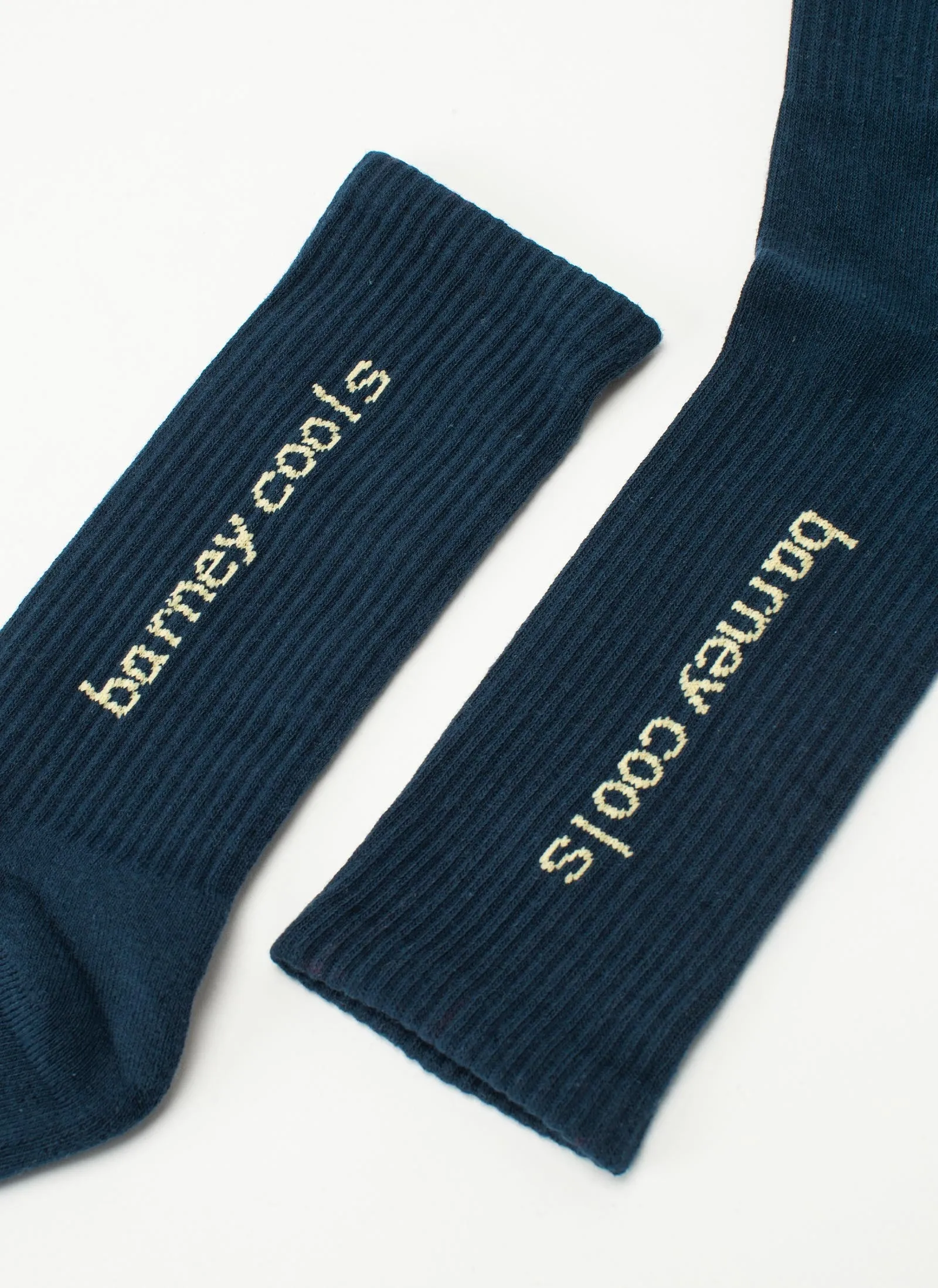 B.Cools 2-Pack Sock Stripe/Navy