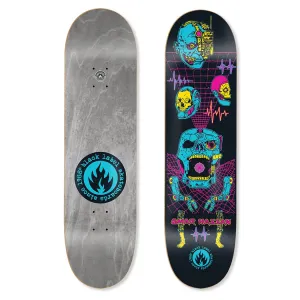 Black Label Omar Hassan "Black Funeral" Deck