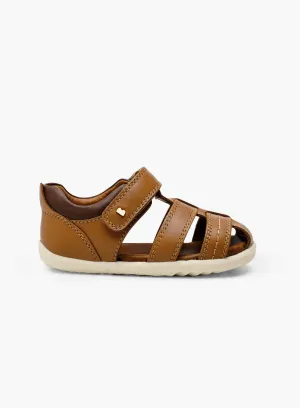 Bobux Roam Sandals in Tan