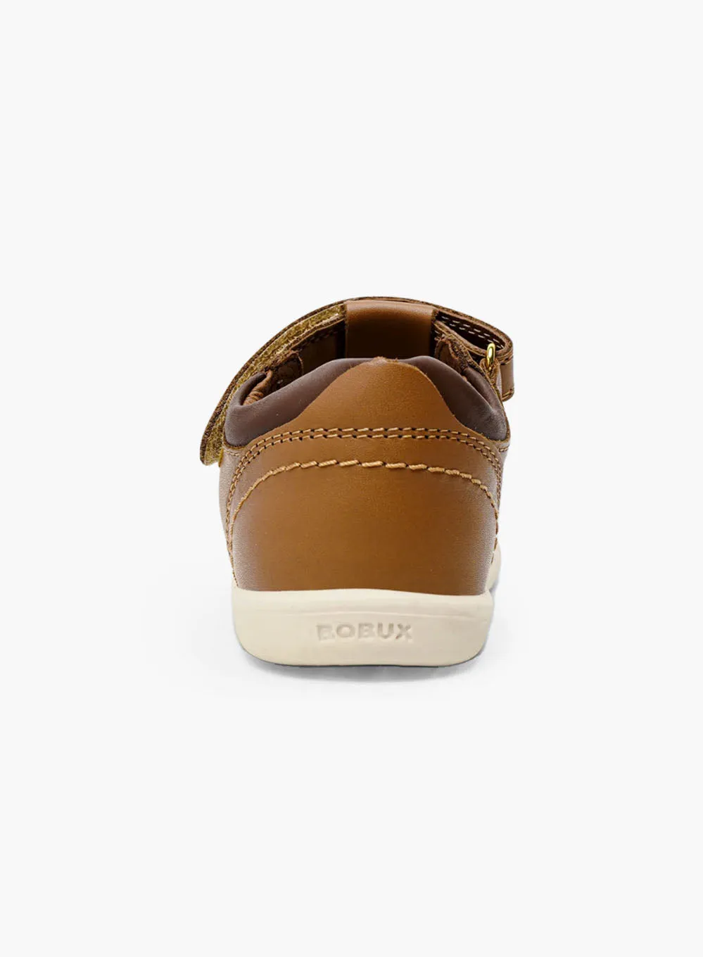 Bobux Roam Sandals in Tan