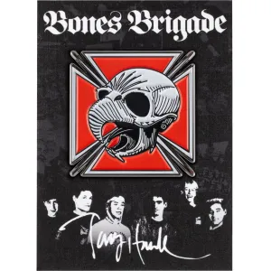 Bones Brigade Series 15 Hawk Lapel Pin