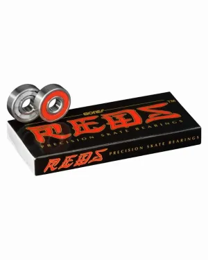 Bones Reds Bearings