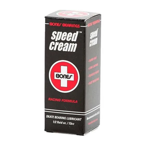 Bones Speed Cream