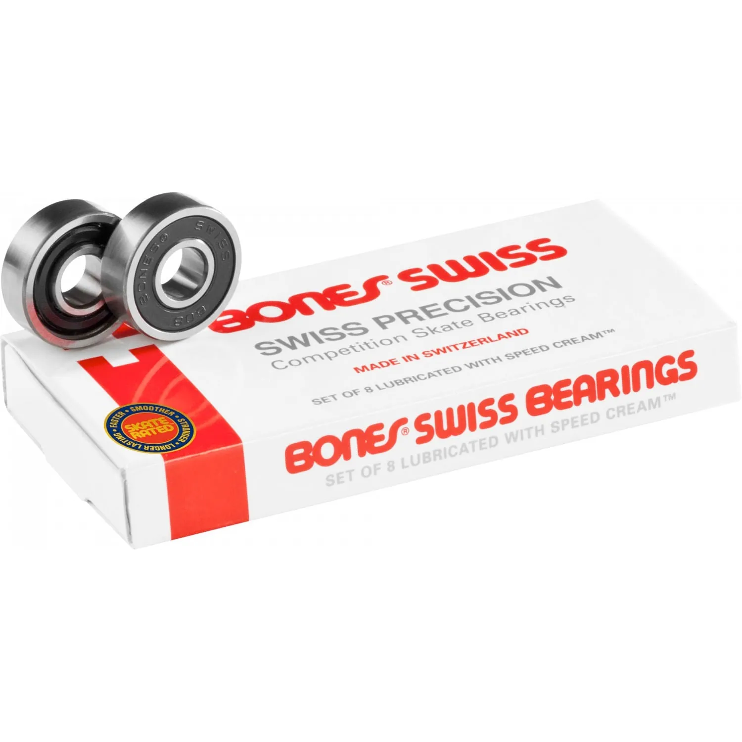 Bones Swiss Bearings