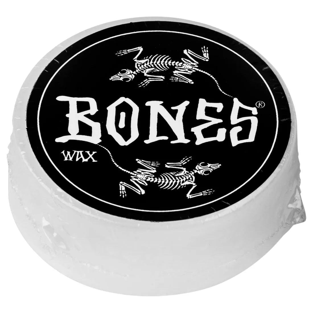 Bones Vato Rat Skate Wax - White