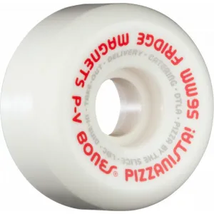 BONES X PIZZANISTA SPF - FRIDGE MAGNETS (56MM)