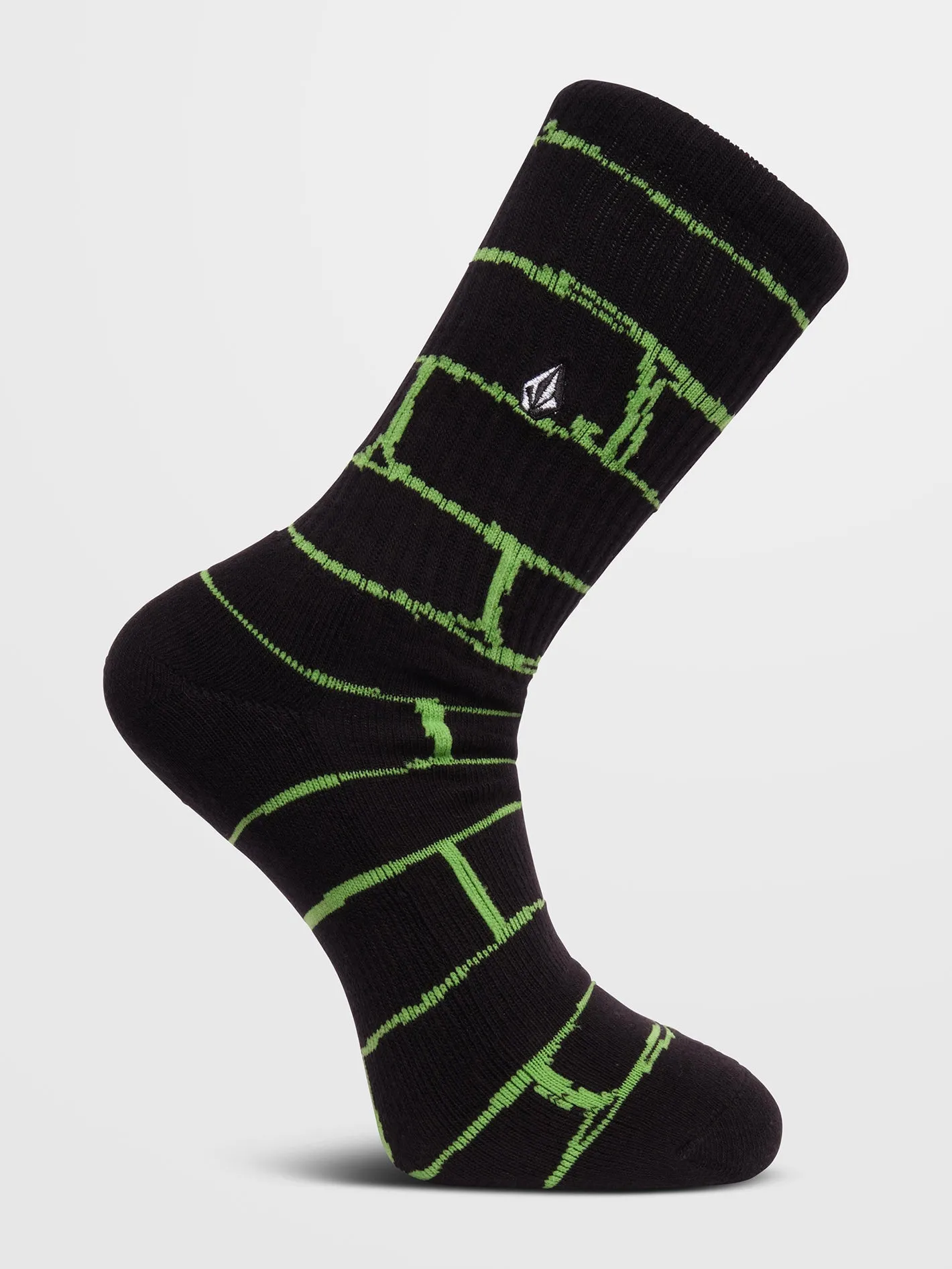 Bricker Socks - Black