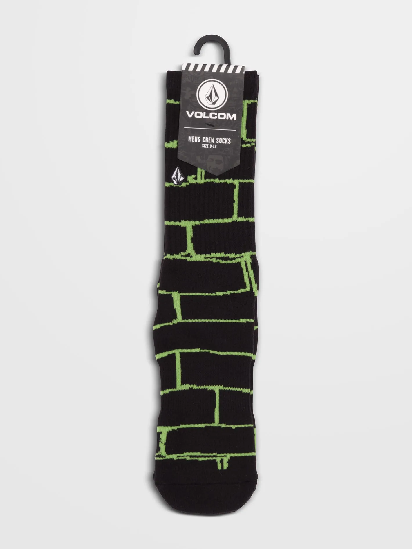 Bricker Socks - Black