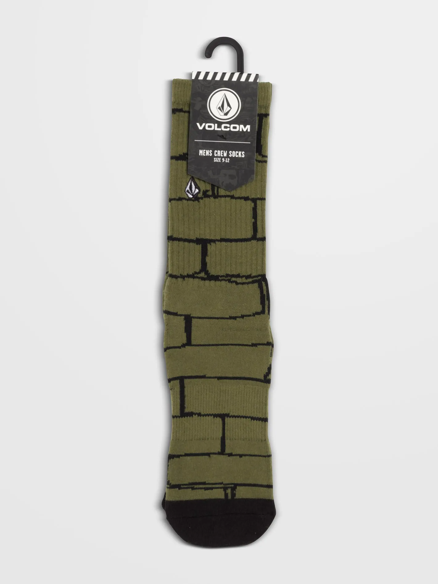 Bricker Socks - Wintermoss