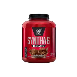 BSN Syntha-6 Isolate Chocolate Milkshake 4lbs