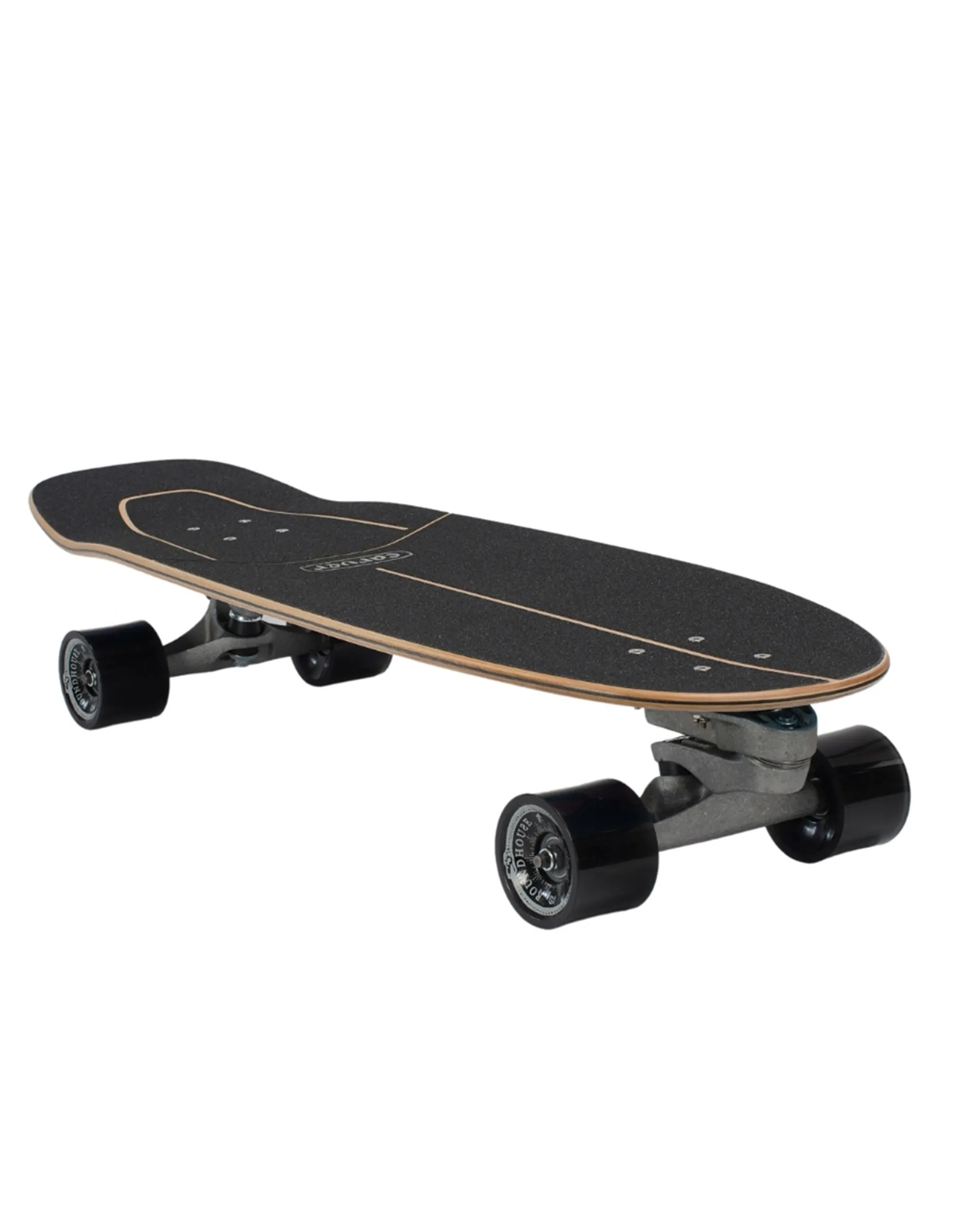 C7 31.25" Dine' Skate Garden Surfskate Complete