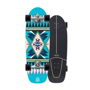 Carver - 31.25‘’ Dine’ Skate Garden Surfskate Complete CX (V4)