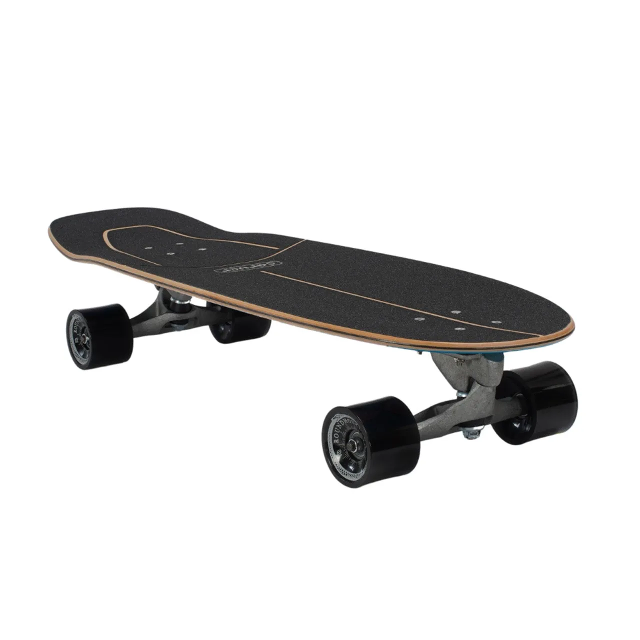 Carver Dine' Skate Garden Surfskate Complete CX - 31.25"