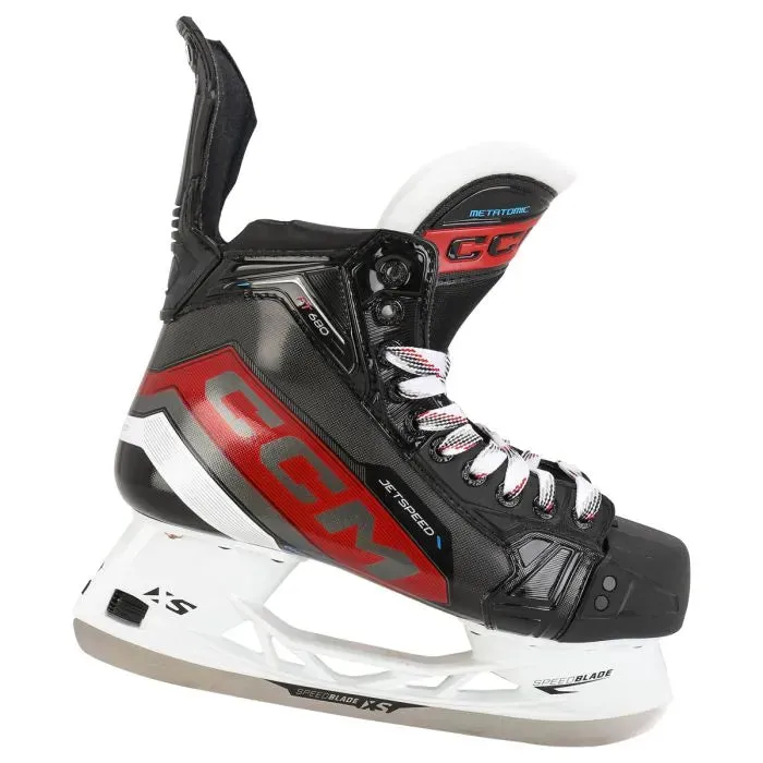 CCM Jetspeed FT680 Senior Hockey Skates