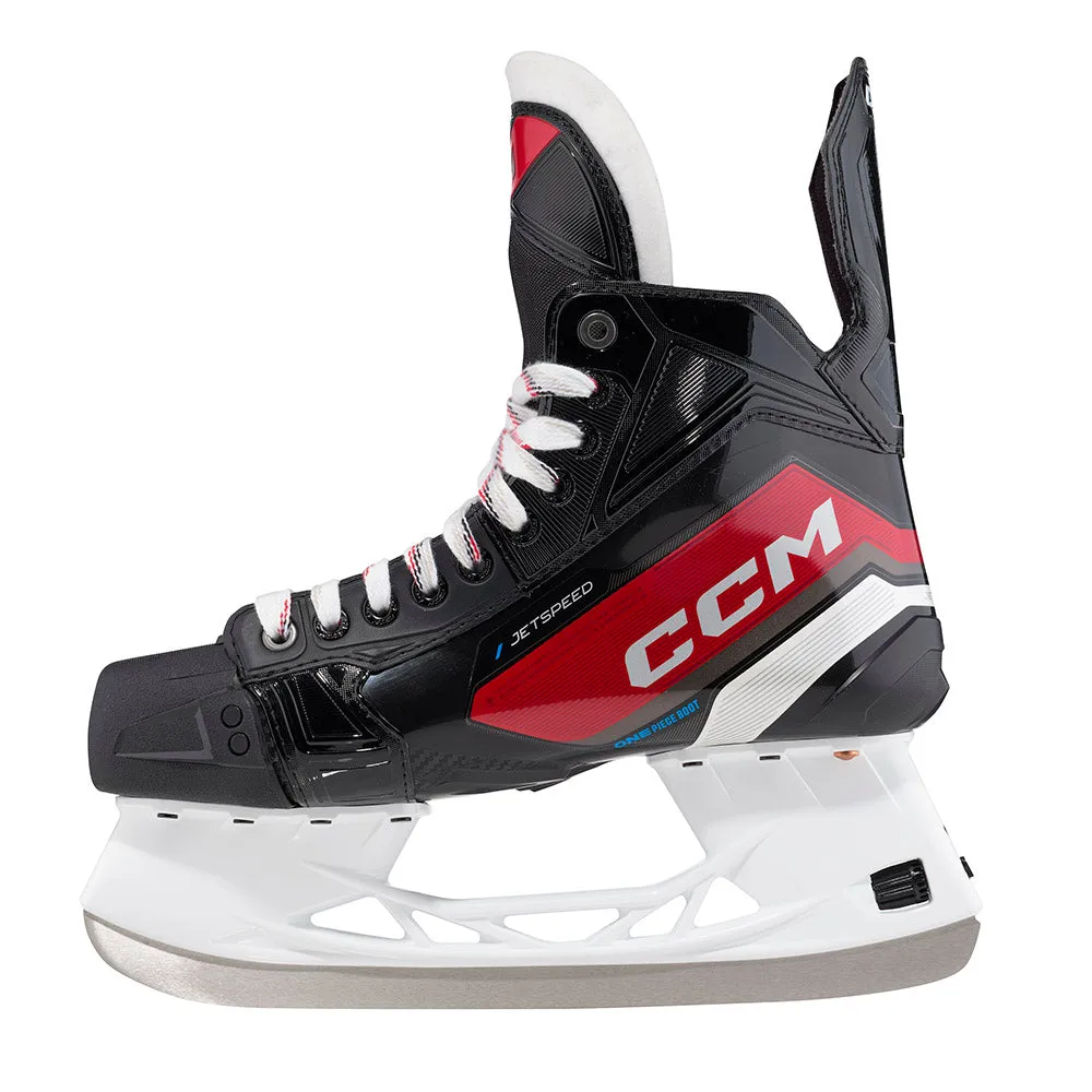 CCM Jetspeed Shock 2023 Senior Ice Hockey Skates