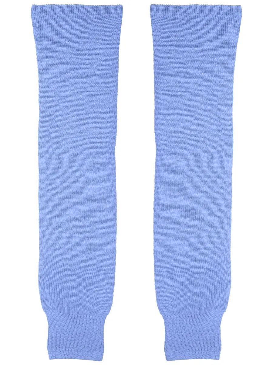 CCM S100P Intermediate Knit Hockey Socks