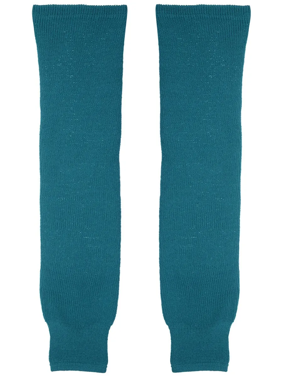 CCM S100P Youth Knit Hockey Socks